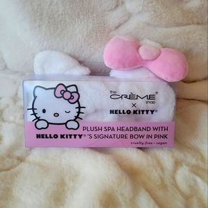 Hello Kitty Spa headband